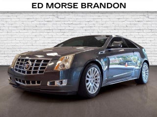 2013 Cadillac CTS Performance
