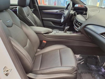 2025 Cadillac CT5 Premium Luxury