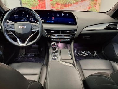 2025 Cadillac CT5 Premium Luxury