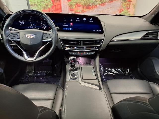 2025 Cadillac CT5 Premium Luxury