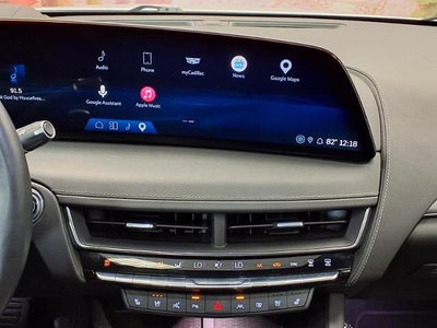 2025 Cadillac CT5 Premium Luxury