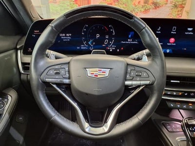 2025 Cadillac CT5 Premium Luxury