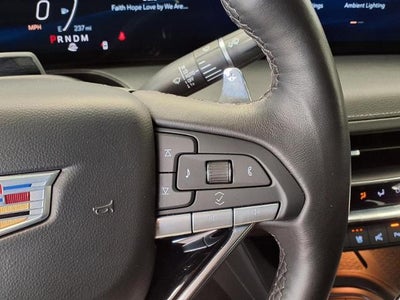 2025 Cadillac CT5 Premium Luxury