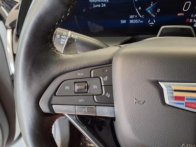 2025 Cadillac CT5 Premium Luxury