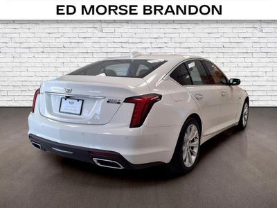 2025 Cadillac CT5 Premium Luxury