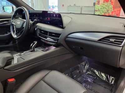 2025 Cadillac CT5 Premium Luxury