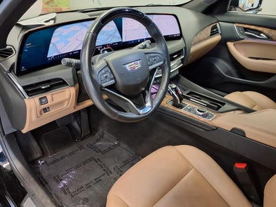 2025 Cadillac CT5 Premium Luxury