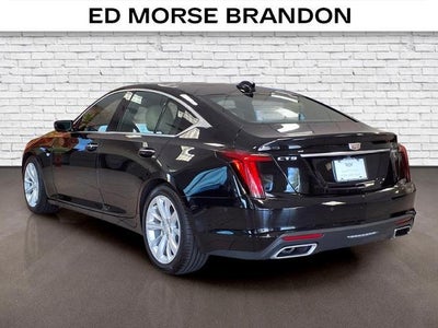 2025 Cadillac CT5 Premium Luxury