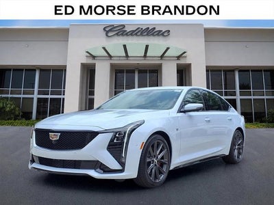 2026 Cadillac CT5 Sport