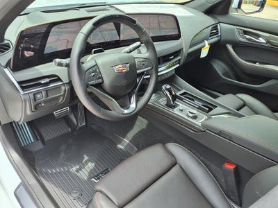 2026 Cadillac CT5 Sport