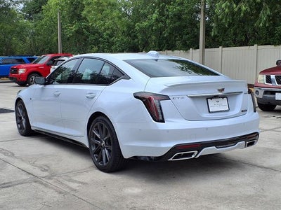 2026 Cadillac CT5 Sport