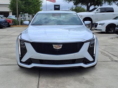 2026 Cadillac CT5 Sport