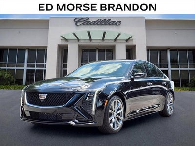 2026 Cadillac CT5 Sport