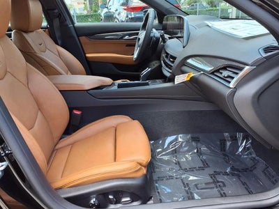 2026 Cadillac CT5 Sport