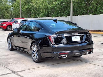 2026 Cadillac CT5 Sport