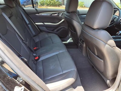 2025 Cadillac CT5 Sport