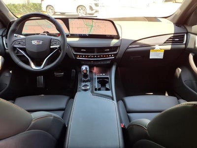 2025 Cadillac CT5 Sport