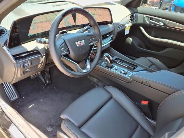 2025 Cadillac CT5 Sport