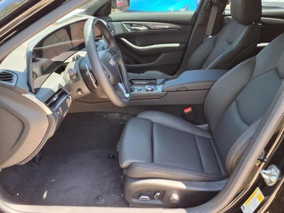 2025 Cadillac CT5 Sport