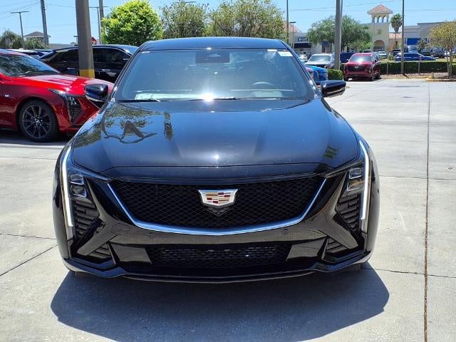 2025 Cadillac CT5 Sport