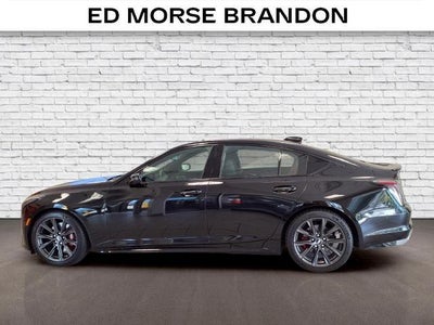 2026 Cadillac CT5-V Base