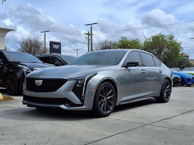 2026 Cadillac CT5-V Base