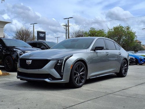 2026 Cadillac CT5-V Base