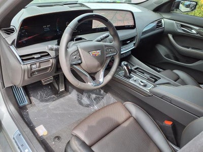 2026 Cadillac CT5-V Base