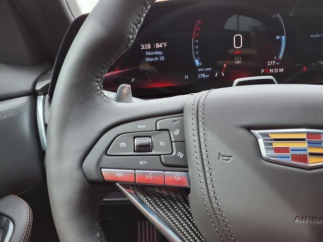 2026 Cadillac CT5-V Base