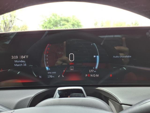 2026 Cadillac CT5-V Base