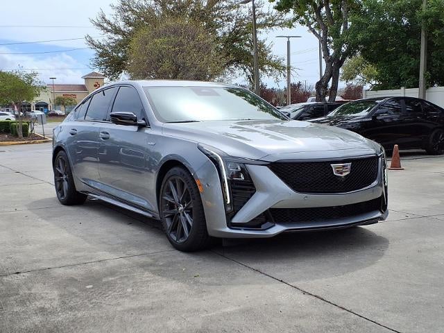 2026 Cadillac CT5-V Base