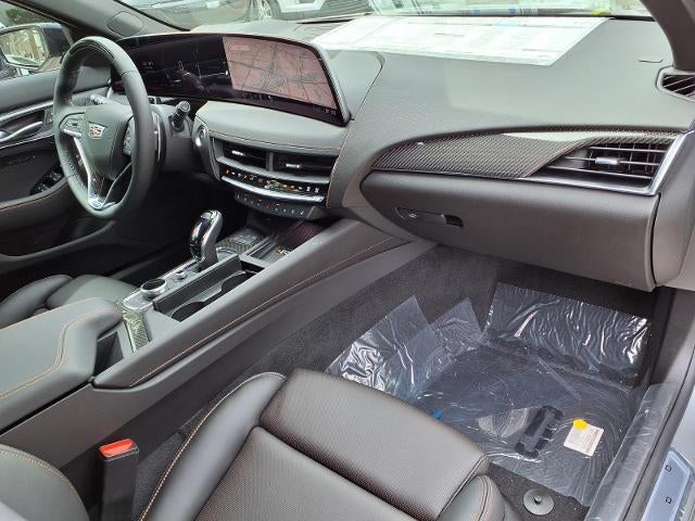 2026 Cadillac CT5-V Base