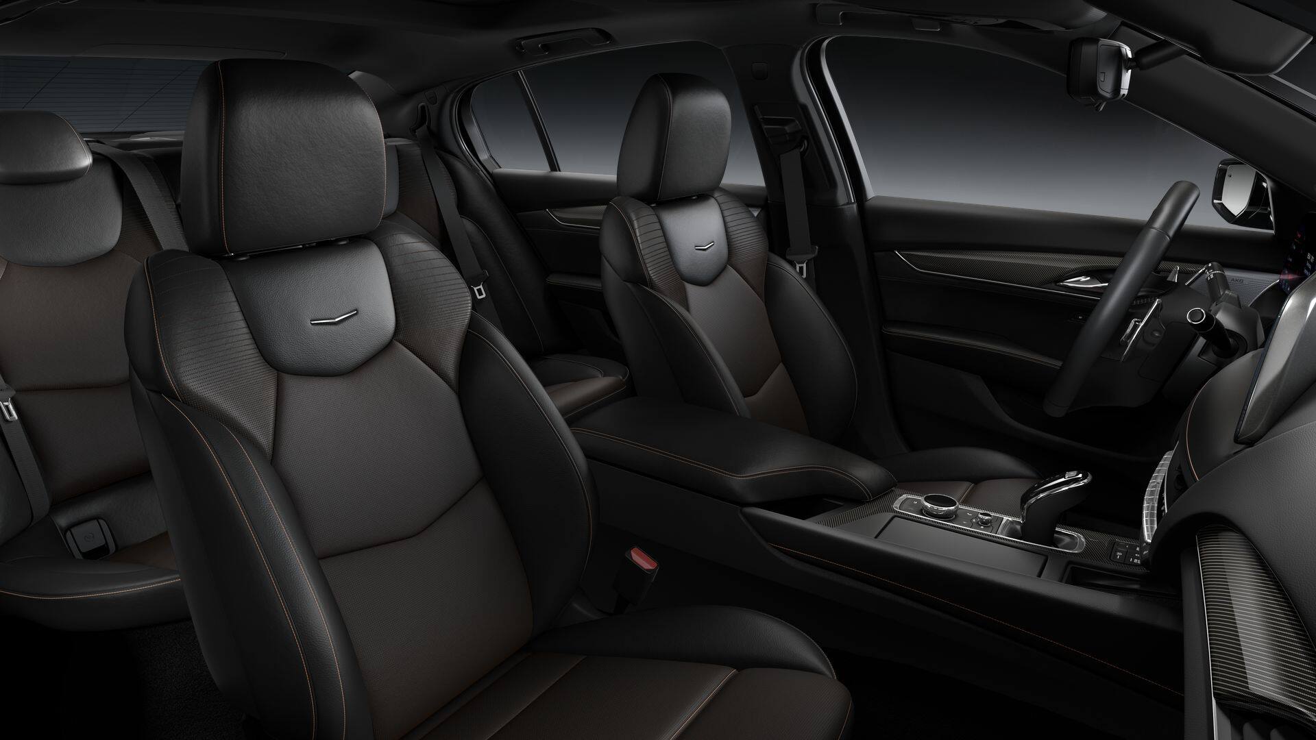 2026 Cadillac CT5-V Base