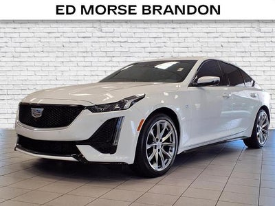 2022 Cadillac CT5 Sport