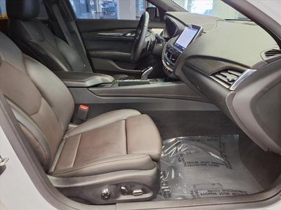 2022 Cadillac CT5 Sport