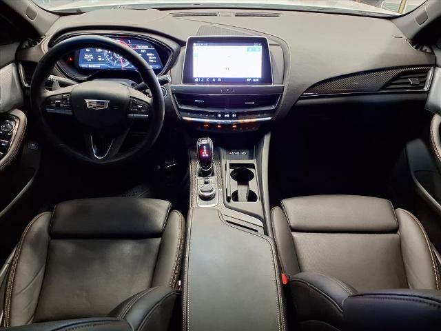 2022 Cadillac CT5 Sport