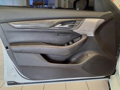 2022 Cadillac CT5 Sport