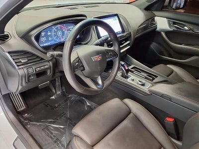 2022 Cadillac CT5 Sport