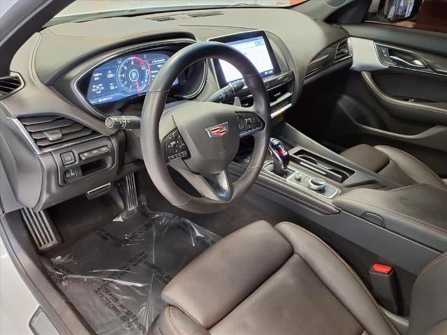 2022 Cadillac CT5 Sport