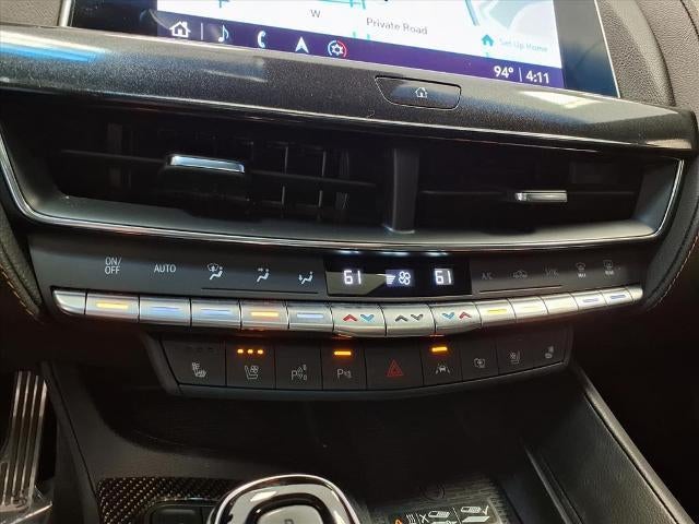 2022 Cadillac CT5 Sport