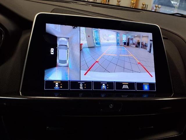 2022 Cadillac CT5 Sport