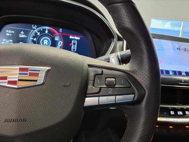 2022 Cadillac CT5 Sport