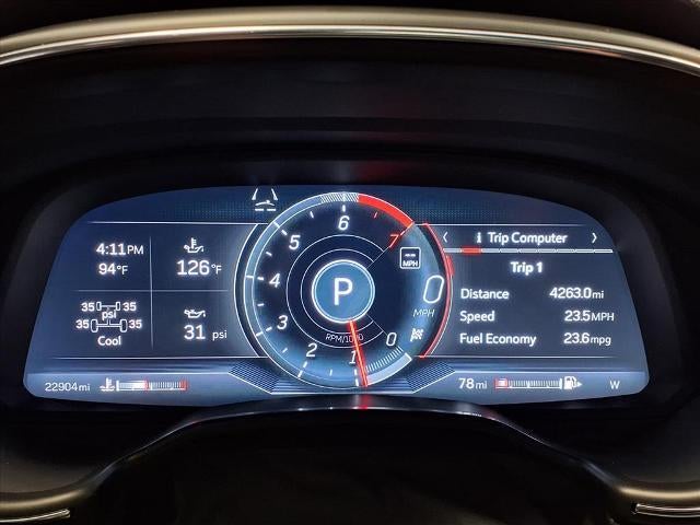 2022 Cadillac CT5 Sport