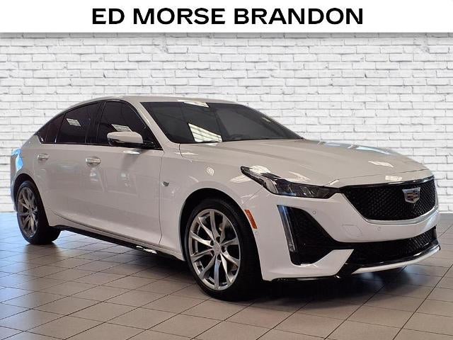 2022 Cadillac CT5 Sport