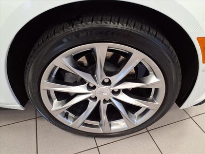 2022 Cadillac CT5 Sport