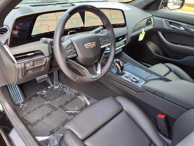 2026 Cadillac CT5 Sport