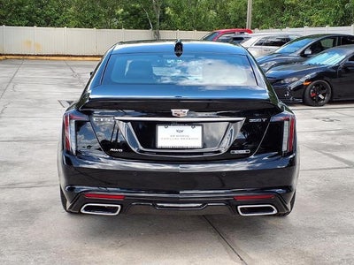 2026 Cadillac CT5 Sport