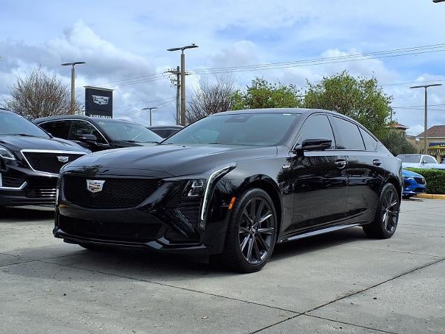 2026 Cadillac CT5-V Base