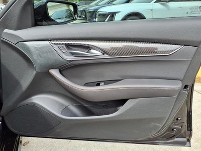 2026 Cadillac CT5-V Base