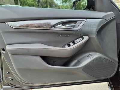 2026 Cadillac CT5-V Base